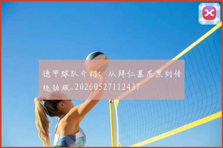 德甲球队介绍:从拜仁慕尼黑到传统劲旅_20260527112437