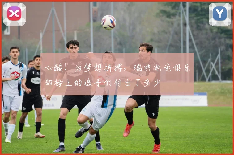 心酸！为梦想拼搏，瑞典电竞俱乐部榜上的选手们付出了多少